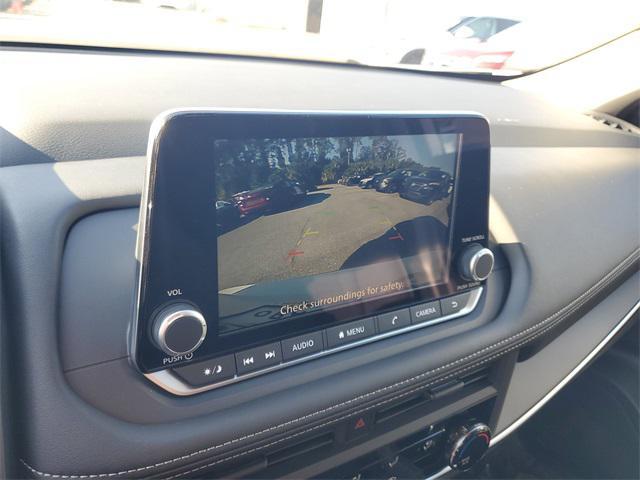 new 2026 Nissan Rogue car, priced at $26,558