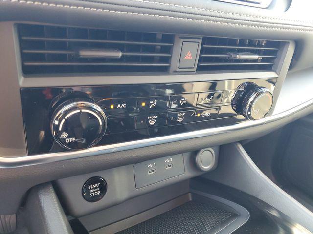 new 2026 Nissan Rogue car, priced at $26,558