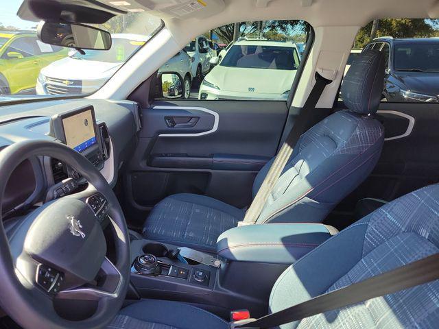used 2024 Ford Bronco Sport car, priced at $28,000