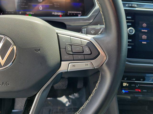 used 2024 Volkswagen Tiguan car, priced at $20,500