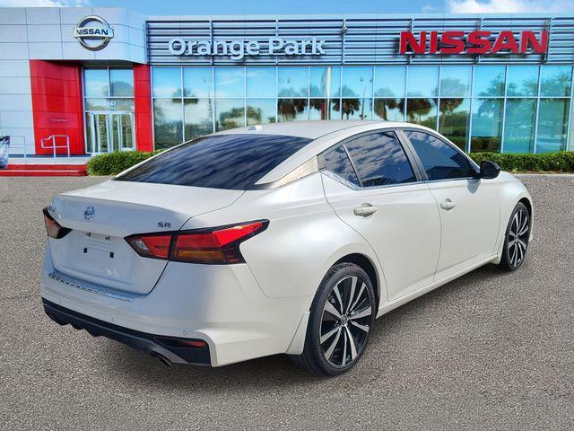 used 2022 Nissan Altima car, priced at $18,000