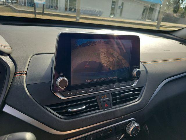 used 2022 Nissan Altima car, priced at $18,000