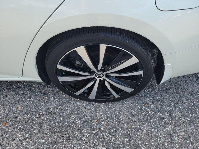 used 2022 Nissan Altima car, priced at $18,000