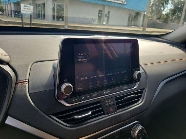 used 2022 Nissan Altima car, priced at $18,000