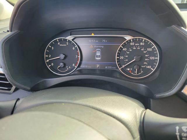 used 2022 Nissan Altima car, priced at $18,000