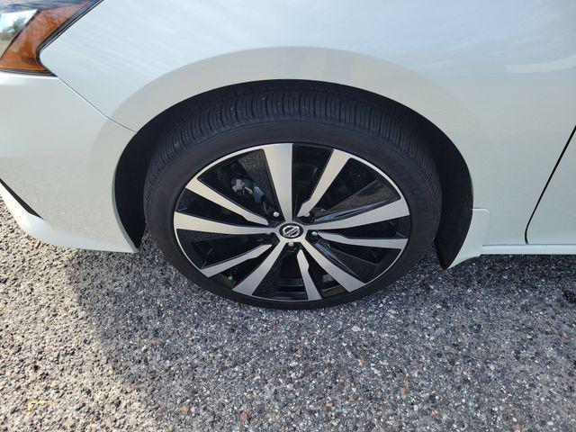 used 2022 Nissan Altima car, priced at $18,000