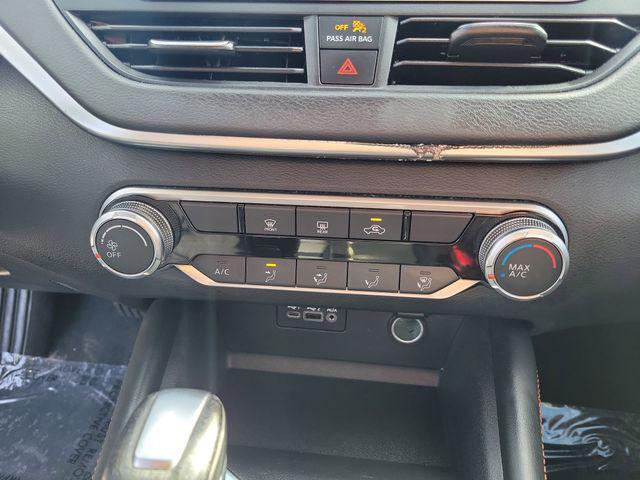 used 2022 Nissan Altima car, priced at $18,000