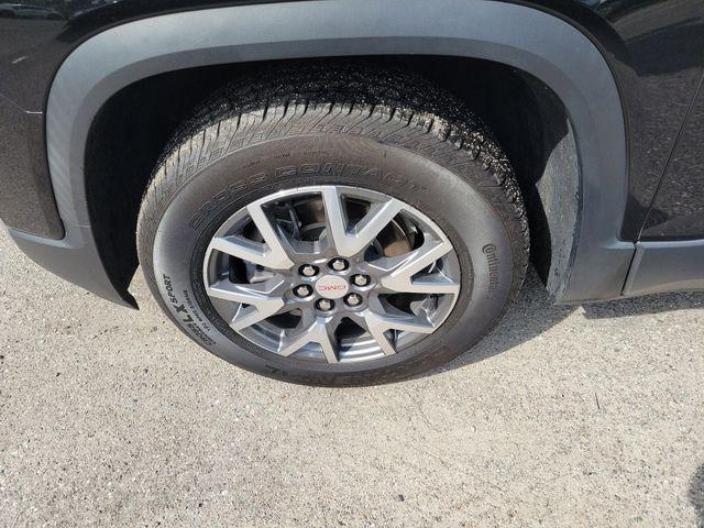 used 2023 GMC Acadia car, priced at $25,000