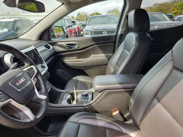 used 2023 GMC Acadia car, priced at $25,000