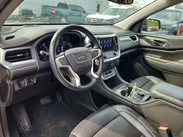 used 2023 GMC Acadia car, priced at $25,000