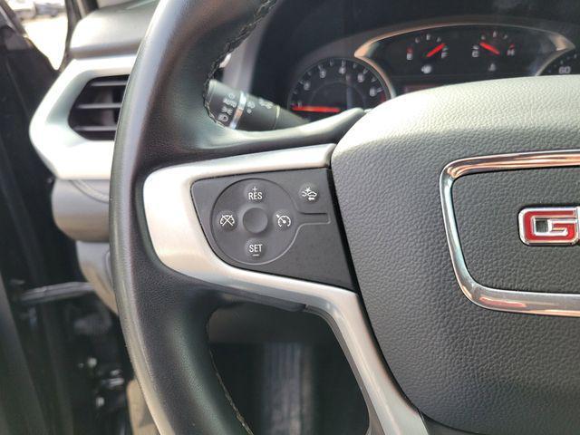 used 2023 GMC Acadia car, priced at $25,000