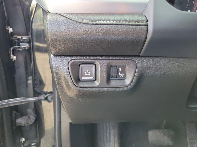 used 2023 GMC Acadia car, priced at $25,000