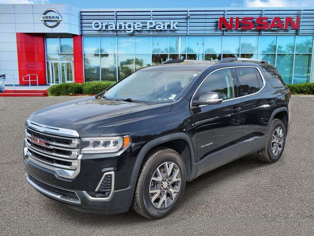 used 2023 GMC Acadia car, priced at $25,000