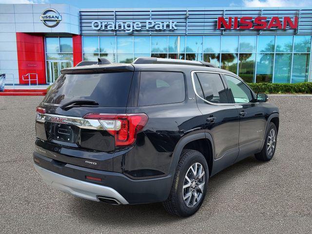 used 2023 GMC Acadia car, priced at $25,000
