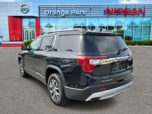 used 2023 GMC Acadia car, priced at $25,000