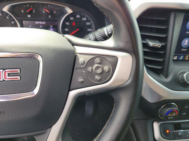 used 2023 GMC Acadia car, priced at $25,000