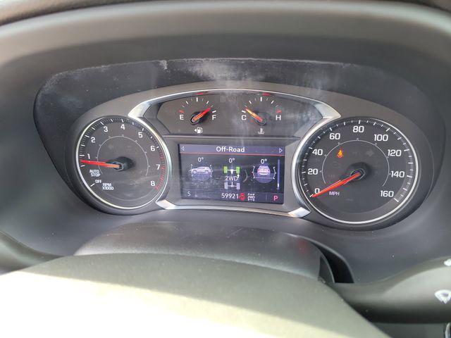 used 2023 GMC Acadia car, priced at $25,000