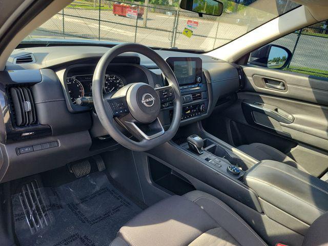 used 2024 Nissan Pathfinder car, priced at $27,585