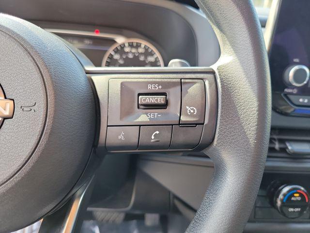 used 2024 Nissan Pathfinder car, priced at $27,585