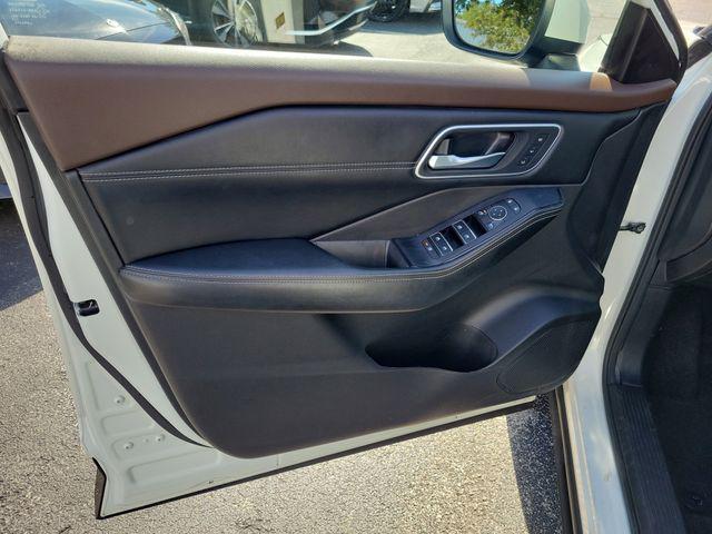 used 2023 Nissan Rogue car, priced at $28,000