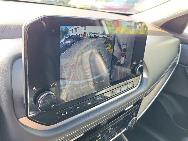 used 2023 Nissan Rogue car, priced at $28,000