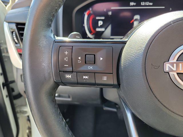 used 2023 Nissan Rogue car, priced at $28,000