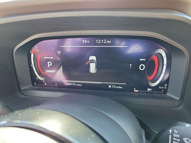 used 2023 Nissan Rogue car, priced at $28,000