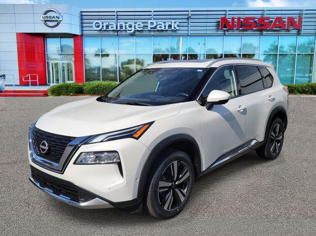used 2023 Nissan Rogue car, priced at $28,000