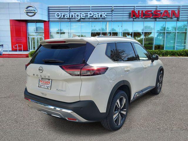 used 2023 Nissan Rogue car, priced at $28,000