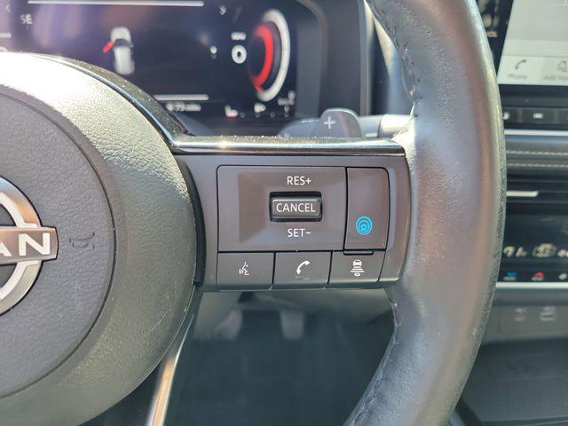 used 2023 Nissan Rogue car, priced at $28,000