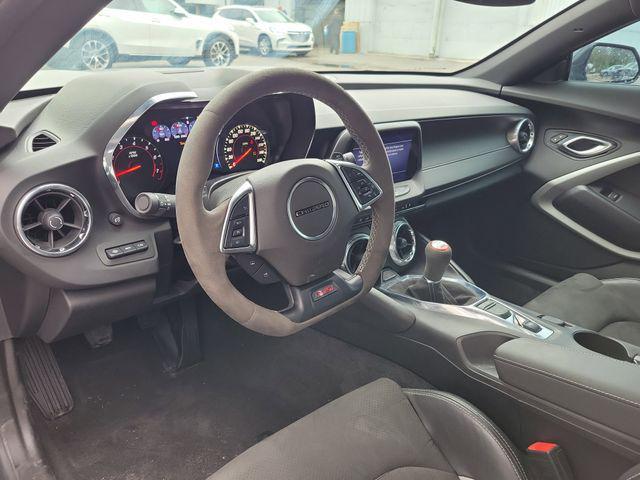 used 2019 Chevrolet Camaro car, priced at $40,000