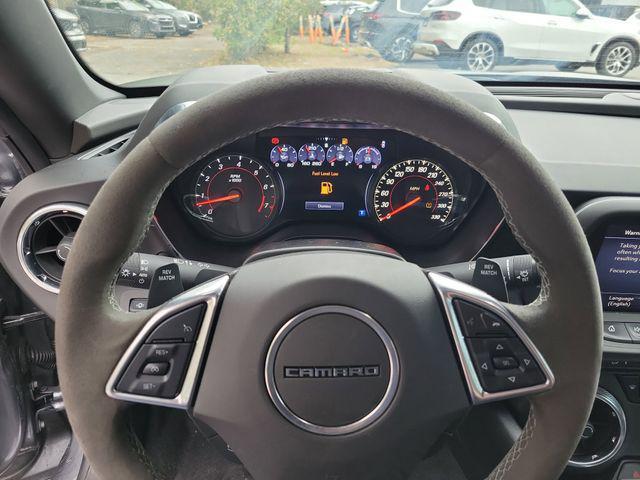 used 2019 Chevrolet Camaro car, priced at $40,000