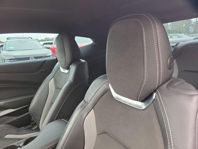 used 2019 Chevrolet Camaro car, priced at $40,000