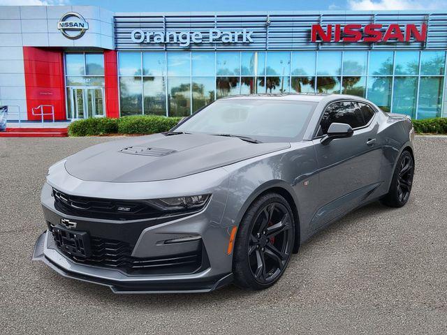 used 2019 Chevrolet Camaro car, priced at $40,000