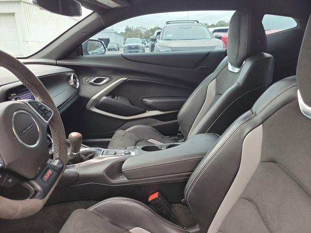 used 2019 Chevrolet Camaro car, priced at $40,000