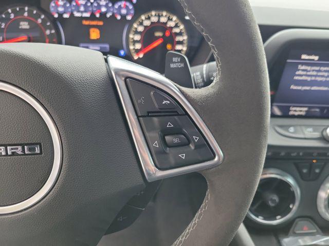 used 2019 Chevrolet Camaro car, priced at $40,000