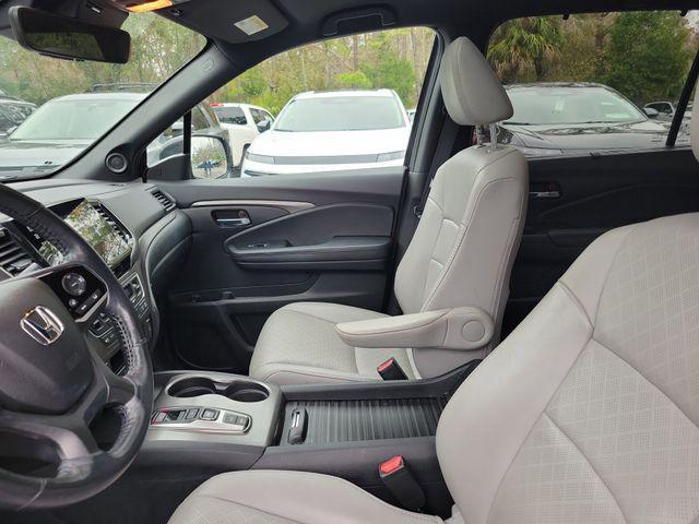 used 2021 Honda Passport car, priced at $24,000