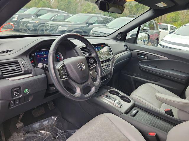 used 2021 Honda Passport car, priced at $24,000