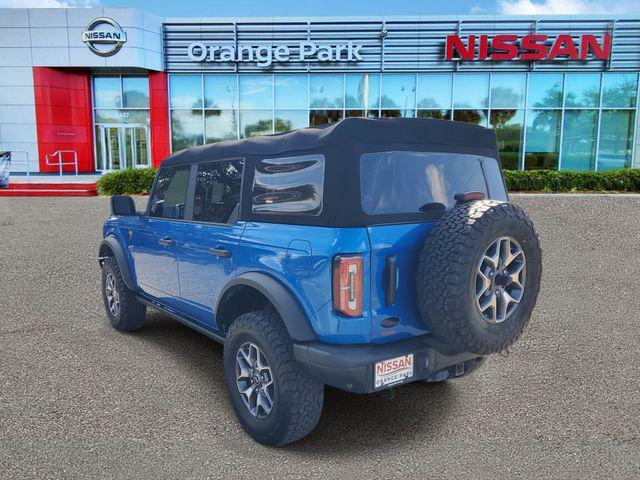 used 2023 Ford Bronco car, priced at $42,500