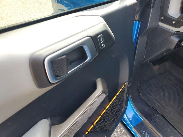 used 2023 Ford Bronco car, priced at $42,500