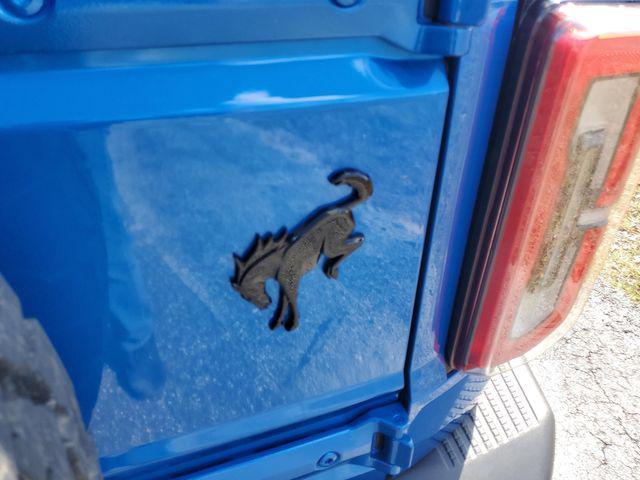 used 2023 Ford Bronco car, priced at $42,500