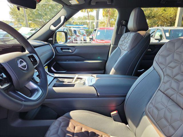 new 2026 Nissan Armada car, priced at $75,168