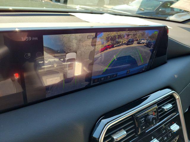 new 2026 Nissan Armada car, priced at $75,168