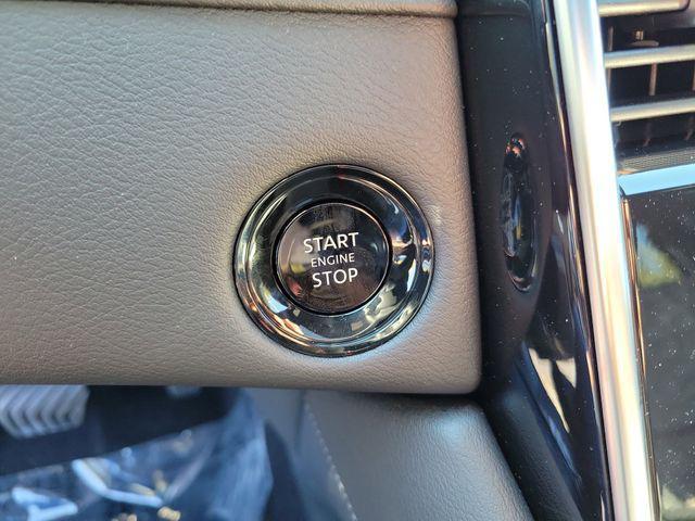 new 2026 Nissan Armada car, priced at $75,168