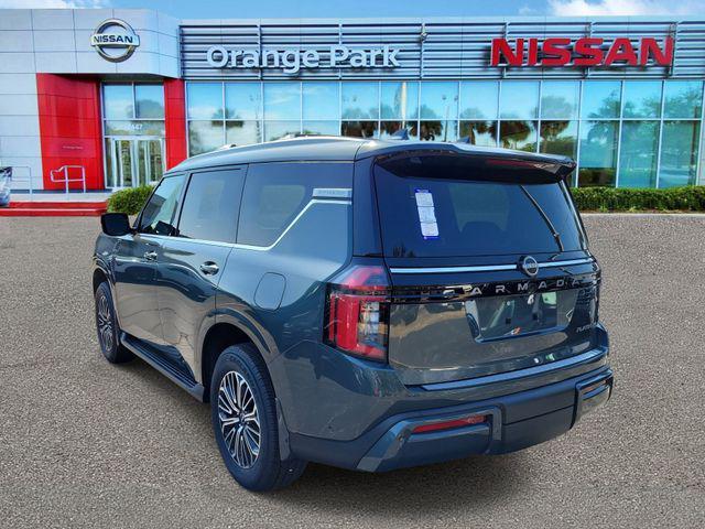 new 2026 Nissan Armada car, priced at $75,168