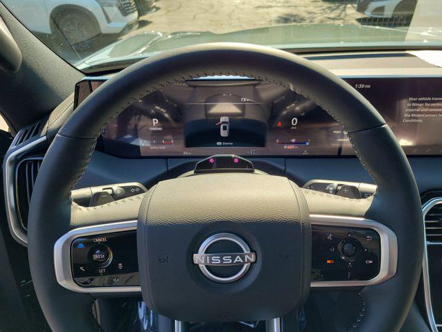 new 2026 Nissan Armada car, priced at $75,168