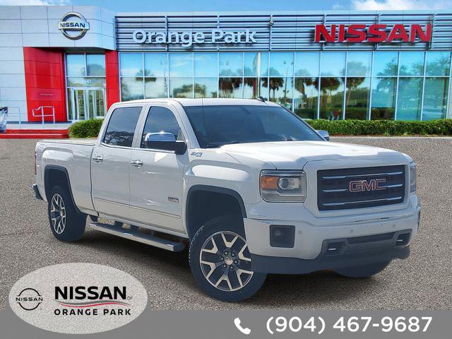used 2014 GMC Sierra 1500 car, priced at $19,500