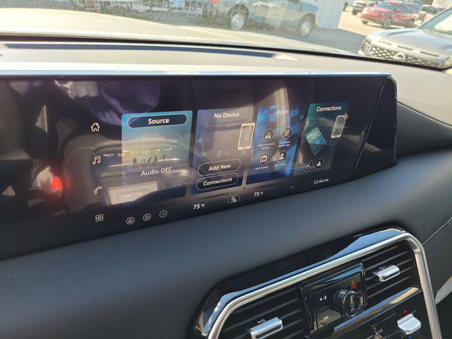 new 2026 Nissan Armada car, priced at $57,368