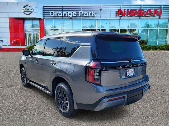 new 2026 Nissan Armada car, priced at $57,368