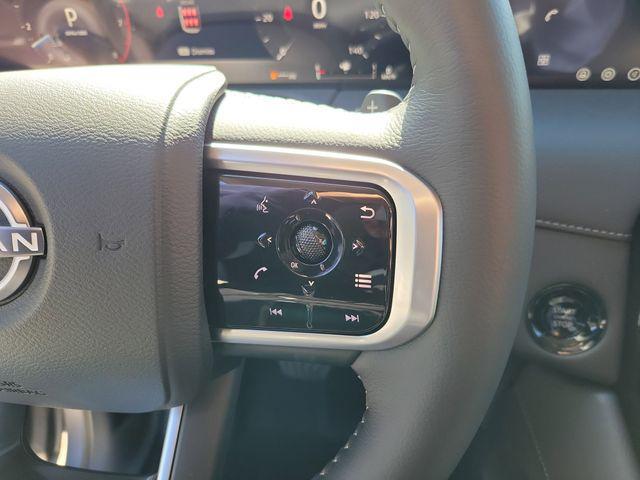 new 2026 Nissan Armada car, priced at $57,368